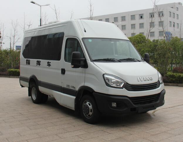 宏运牌HYD5045XZHEC指挥车公告图片