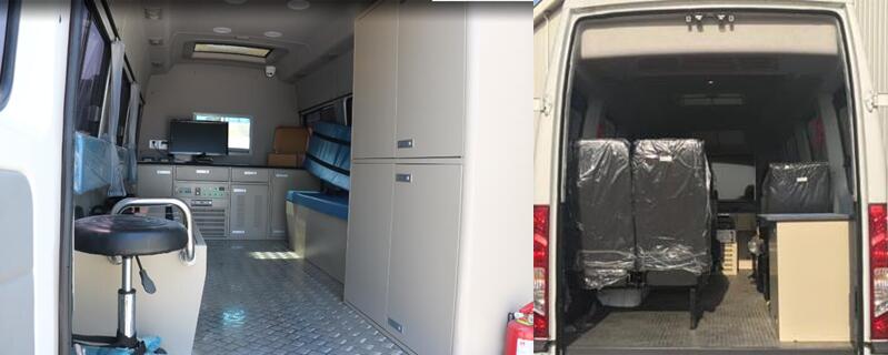 宏运牌HYD5045XZHEC指挥车公告图片