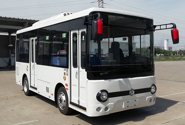 东风牌6.5米10-19座纯电动城市客车(EQ6651CACBEV1)