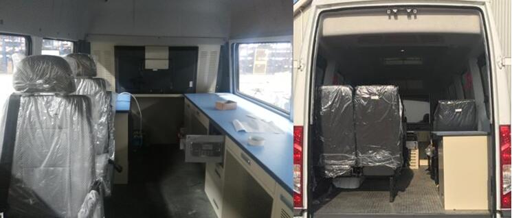 宏運(yùn)牌HYD5045XXCEC宣傳車公告圖片