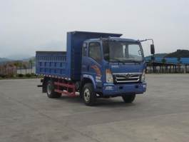 桶装垃圾运输车