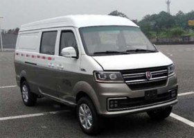 厢式运输车