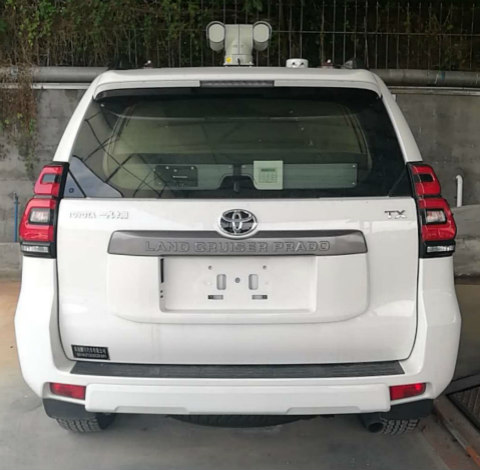 宇舟牌GPY5030XZHF指揮車公告圖片