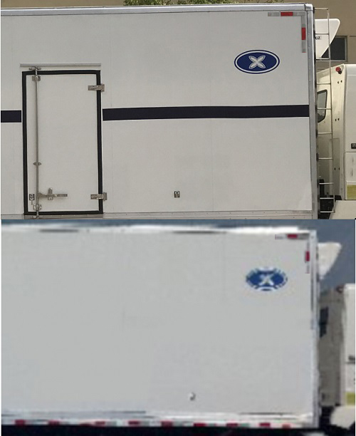 恒信致遠(yuǎn)牌CHX5310XLCZZ冷藏車(chē)公告圖片