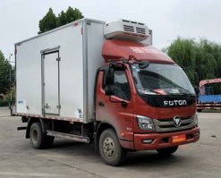 冷藏车