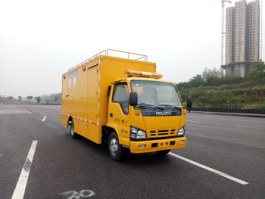 救险车