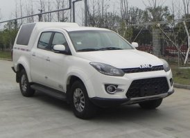 厢式运输车