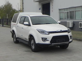 厢式运输车