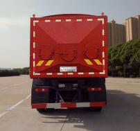 雙機(jī)牌AY5310TSGMB壓裂砂罐車公告圖片