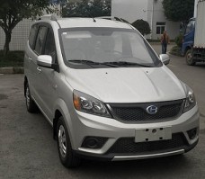 多用途乘用车