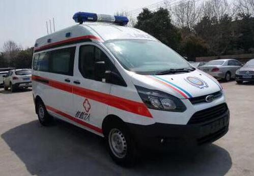 实力牌ZS5030XJH救护车图片