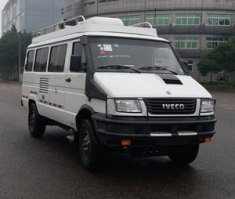 通信车