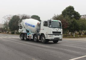 湖南牌HNX5312GJB4L5混凝土搅拌运输车