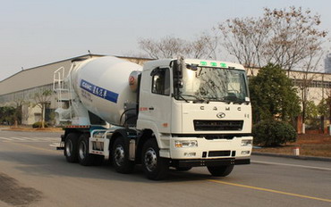 湖南牌HNX5300GJB5L5混凝土搅拌运输车