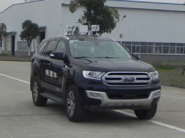 巡逻车