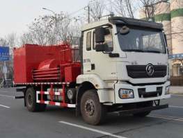 洗井车