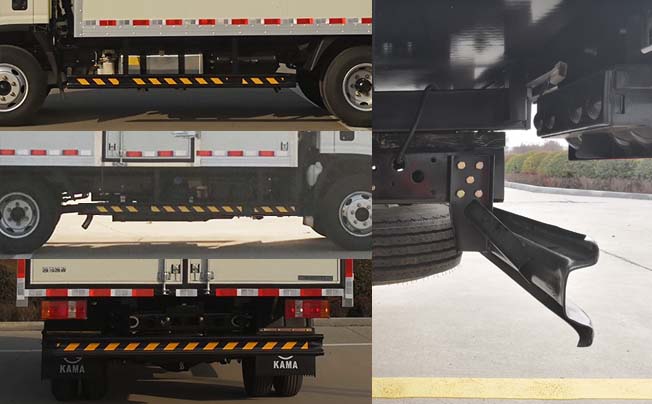 凱馬牌KMC5042XXYB336DP6廂式運(yùn)輸車公告圖片