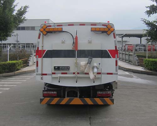 福龍馬牌FLM5120TXSDTBEVL純電動洗掃車公告圖片