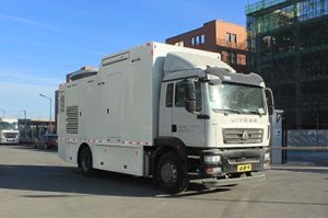电视车