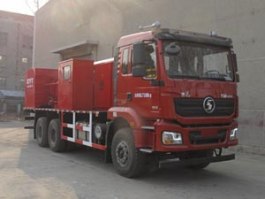 中油牌ZYT5170TGJ5固井车