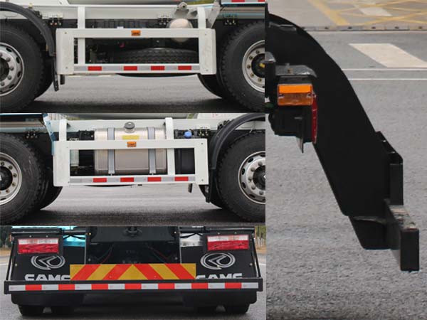 星馬牌XMP5310GJB4L5混凝土攪拌運(yùn)輸車公告圖片