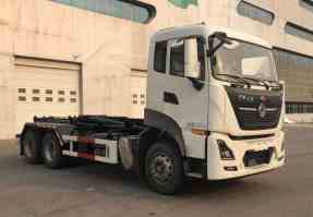 安旭牌AX5250ZXXE6车厢可卸式垃圾车