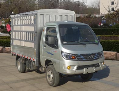 歐鈴牌ZB5032CCYADC3L倉(cāng)柵式運(yùn)輸車公告圖片