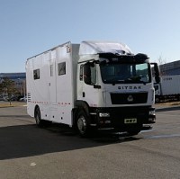 通信车