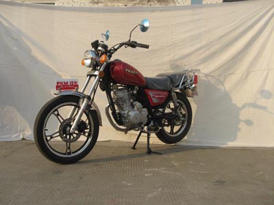 峰光牌FK125-8A两轮摩托车图片