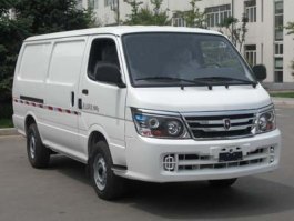 厢式运输车