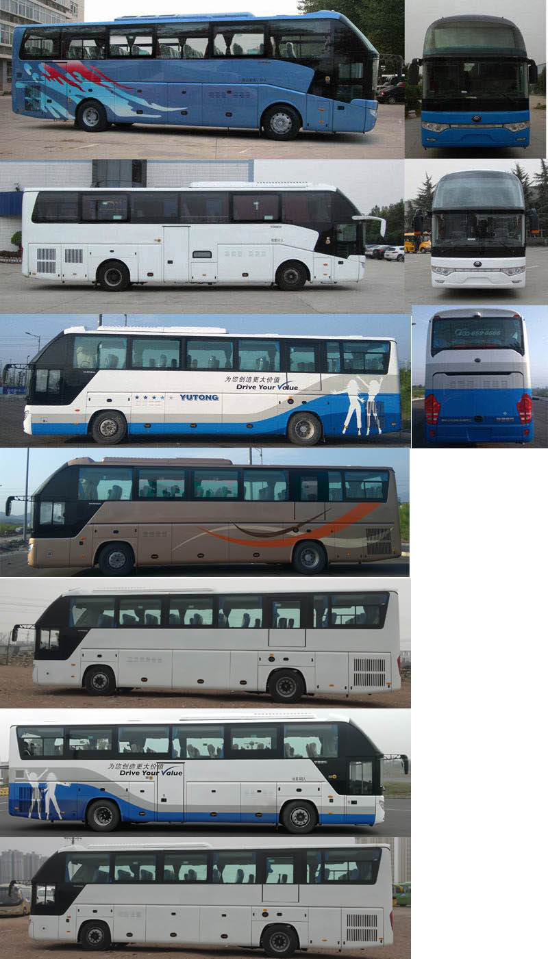 客车图片