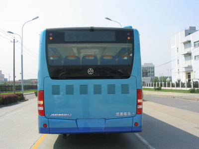 亚星牌JS6126GHCP城市客车公告图片