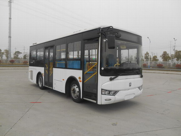 亚星牌8.1米13-31座城市客车(JS6811GHCP)
