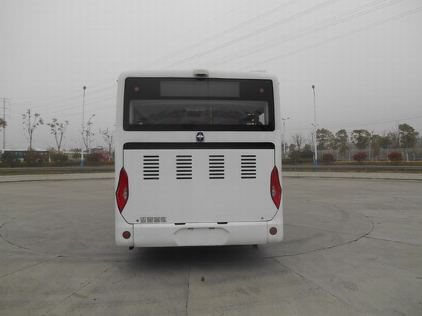 亚星牌JS6811GHCP城市客车公告图片