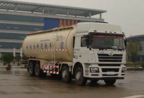 低密度粉粒物料运输车