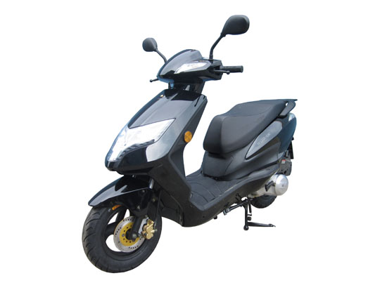 台田牌TT125T-15C两轮摩托车图片