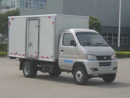 凯马牌KMC5035XXYQ32D5厢式运输车