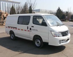 厢式运输车