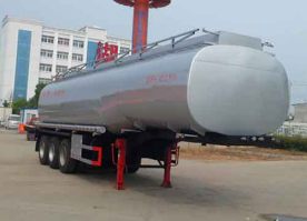 供液半挂车