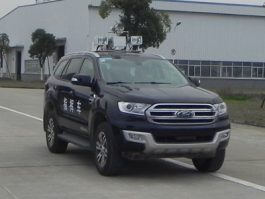 指挥车