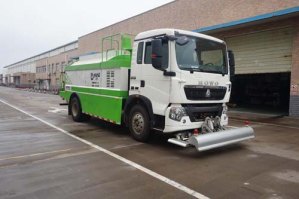清洗车