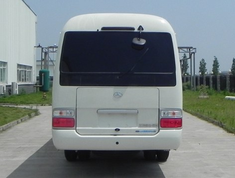 紅都牌JSV5071XYLM25體檢醫(yī)療車公告圖片