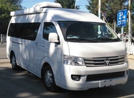 旅居车