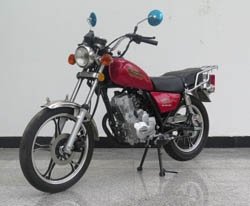 凯剑牌KJ125-30K两轮摩托车公告图片