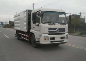 沪光牌HG5164TXC吸尘车