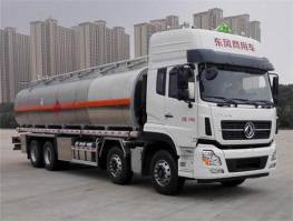 东风牌DFZ5310GYYA2LS铝合金运油车