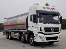 东风牌DFZ5310GYYA2L铝合金运油车