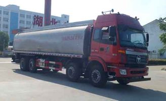 供液车