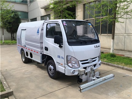 三力牌CGJ5032TYHE5路面养护车