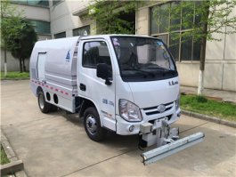 路面养护车